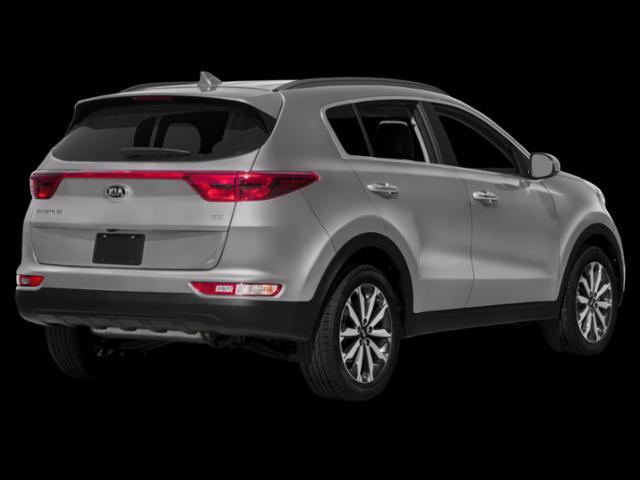 2018 kia sportage ex