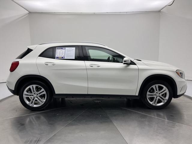 2017 mercedes-benz gla 250 base
