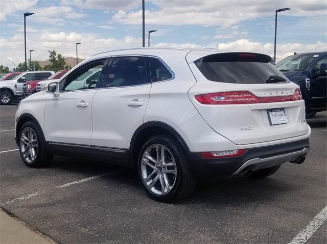 used 2016 lincoln mkc awd reserve rio rancho, nm 87124 for sale in albuquerque, new mexico
