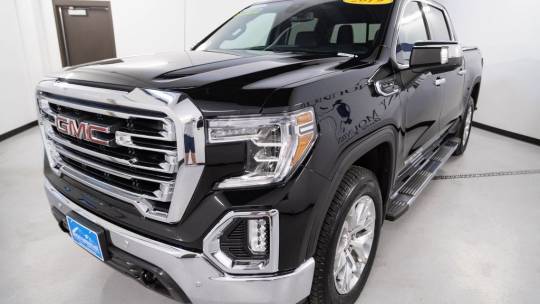 2019 GMC Sierra 1500