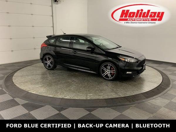 2018 ford focus in dallas, texas