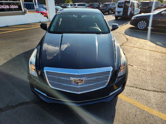 2018 cadillac ats 2.0l turbo luxury