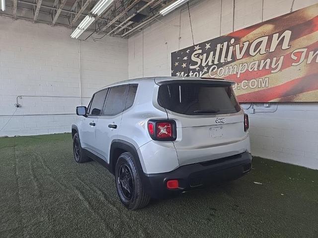 2015 jeep renegade sport