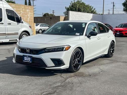 2023 honda civic