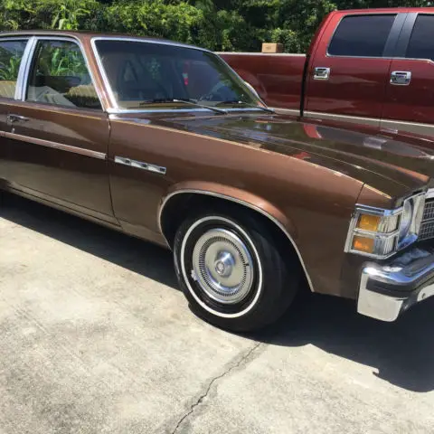 1979 buick skylark, excellent condition! rare car!