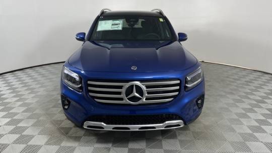 2025 Mercedes-Benz GLB