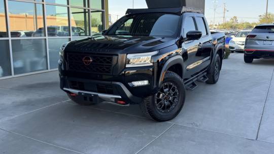 2023 Nissan Navara (Frontier)