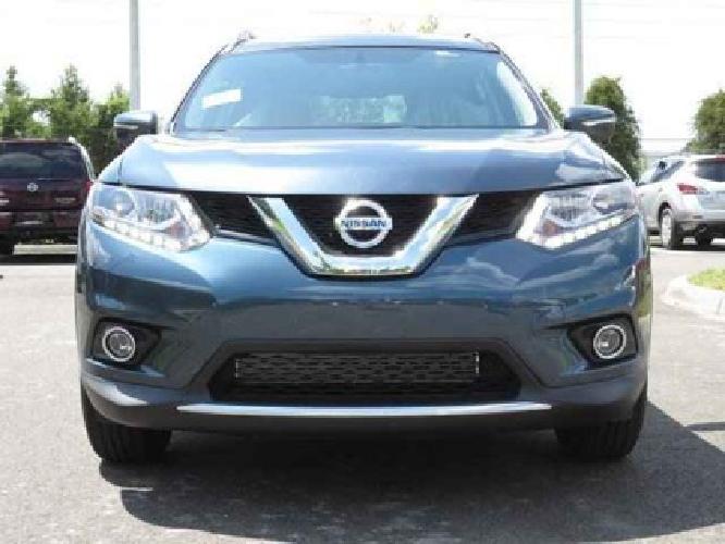 2014 nissan rogue sl in gainesville, fl