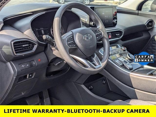 2022 hyundai santa fe se