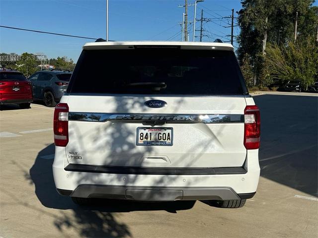 2020 ford expedition xlt