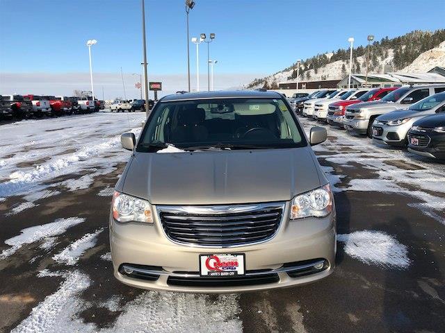 2013 chrysler town and country touring touring 4dr mini-van for sale in spearfish, south dakota