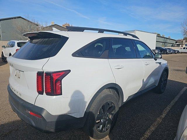 2022 kia sorento x-line s