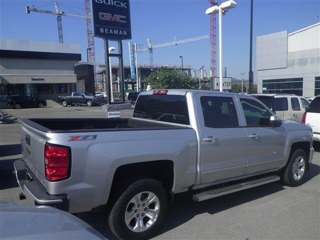 used 2016 chevrolet silverado 1500 4x4 crew cab lt nashville, tn 37203 for sale in nashville, tennessee