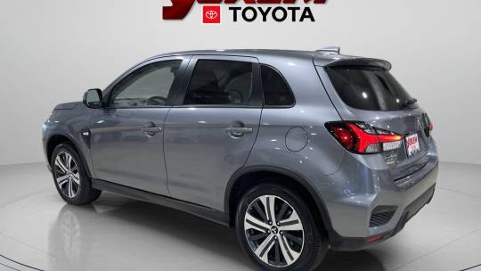 2024 Mitsubishi Outlander Sport
