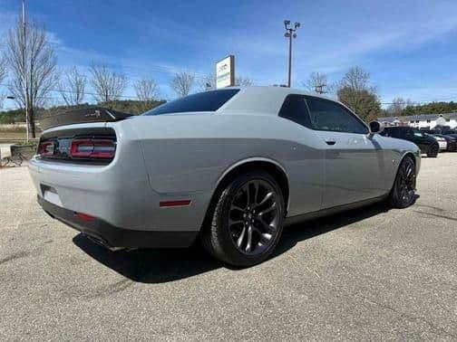 2022 dodge challenger r/t scat pack 2dr rear-wheel drive coupe in mansfield center, connecticut