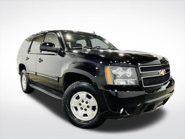 2011 chevrolet tahoe lt