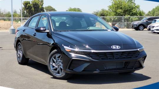 2024 Hyundai Elantra