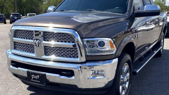2018 RAM 3500