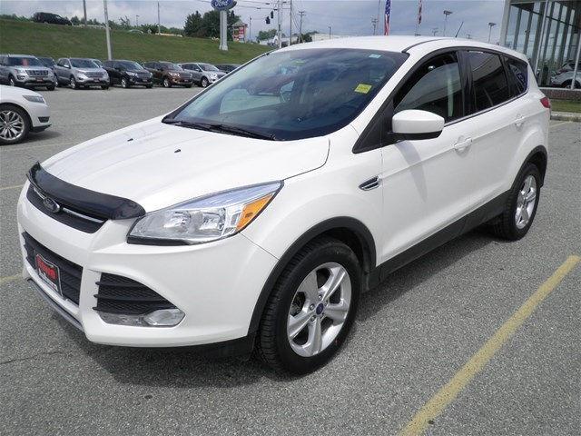 2014 ford escape se awd se 4dr suv for sale in auburn, maine