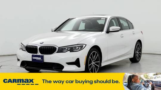 2020 BMW 3 series