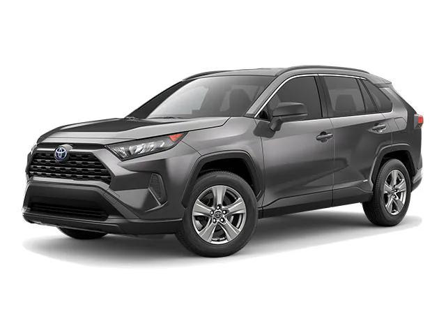 2024 toyota rav4 hybrid se