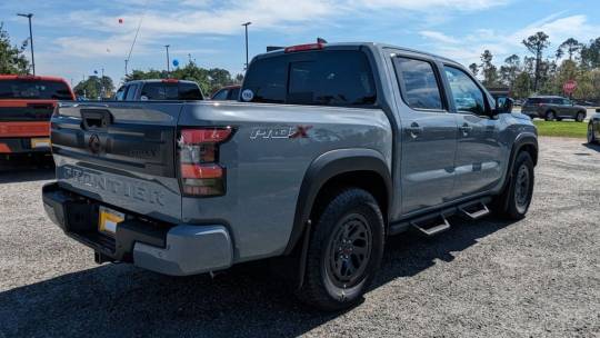 2025 Nissan Navara (Frontier)