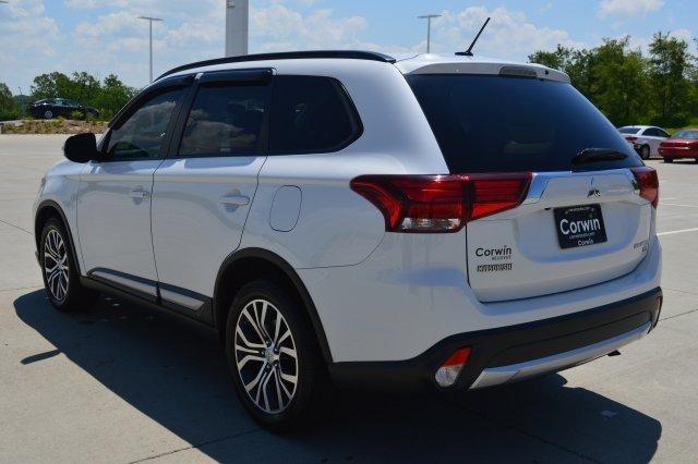 used 2016 mitsubishi outlander sel bellevue, ne 68147 for sale in bellevue, nebraska