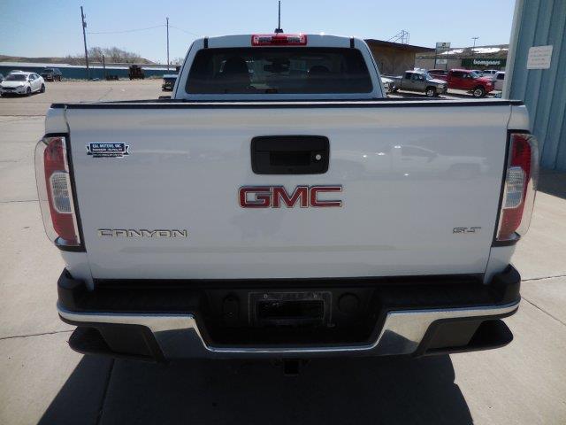 2015 gmc canyon slt 4x4 slt 4dr extended cab 6 ft. lb for sale in diamondville, wyoming