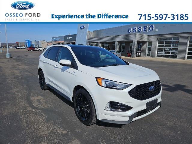 2021 ford edge st line
