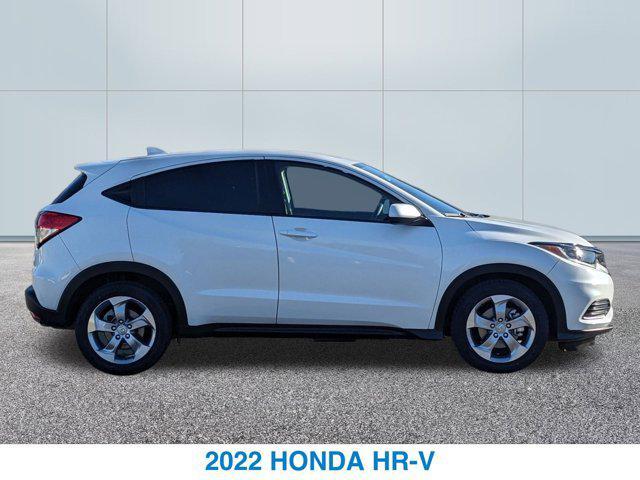 2022 honda hr-v lx