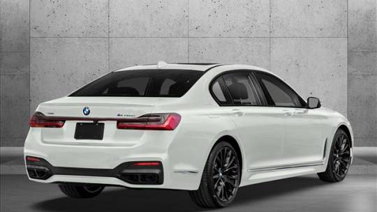 2022 bmw 7 series m760i xdrive