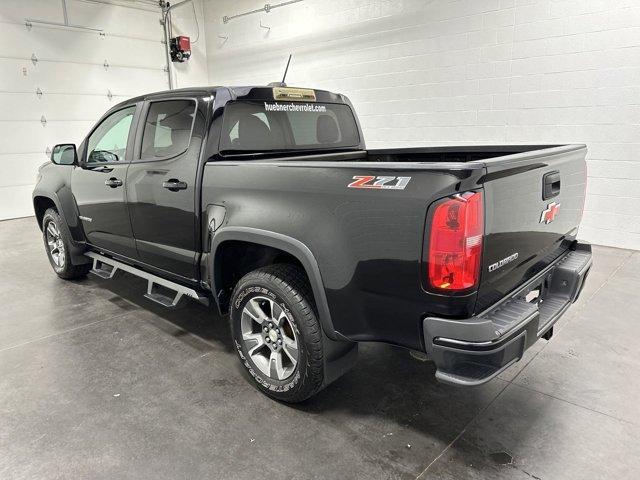 2015 chevrolet colorado z71