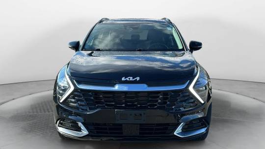 2023 Kia Sportage (China)