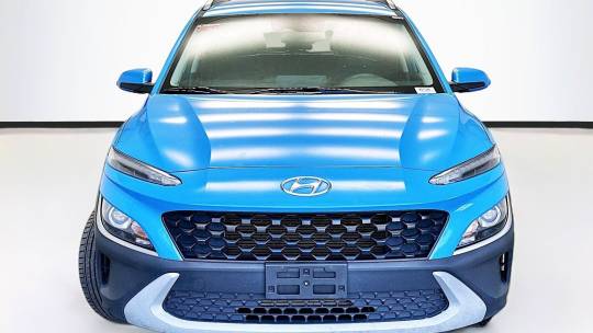 2022 Hyundai Kona