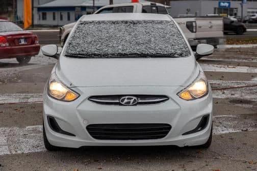 2016 hyundai accent in oak park, illinois