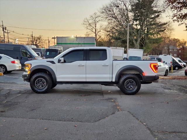 2022 ford f-150 raptor 4x4 4dr supercrew 5.5 ft. sb