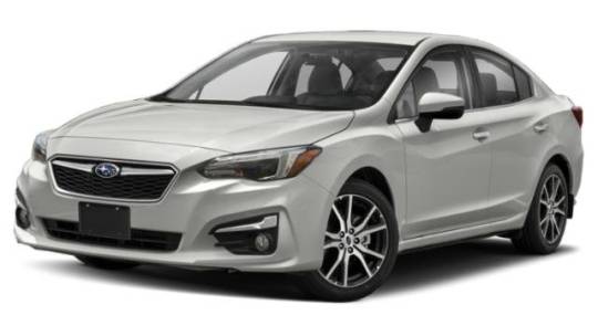 2019 subaru impreza limited