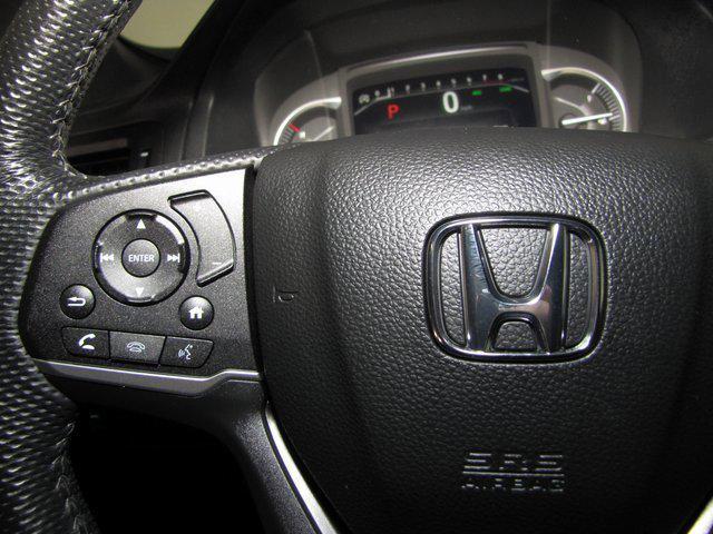 2023 honda passport awd ex-l