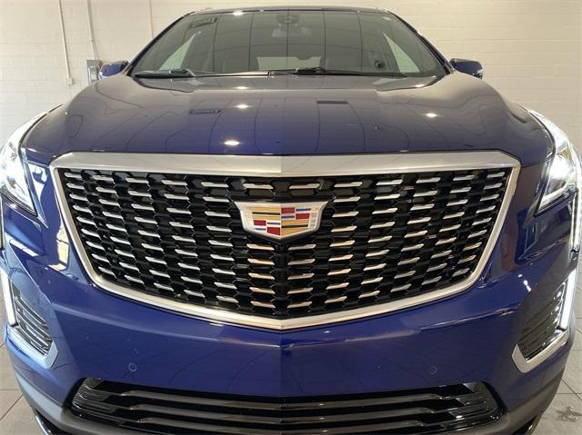 2024 cadillac xt5 luxury