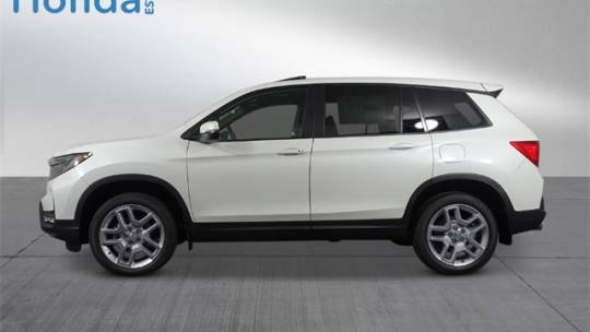 2025 Honda Passport