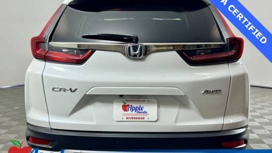 2022 Honda CR-V
