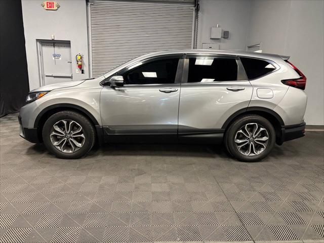 2021 honda cr-v 2wd ex
