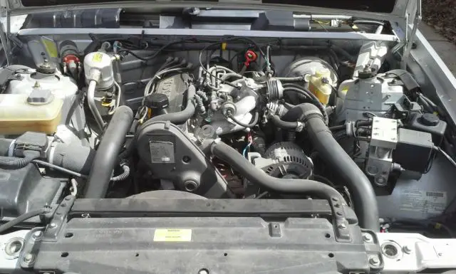 volvo 940 turbo project or parts car