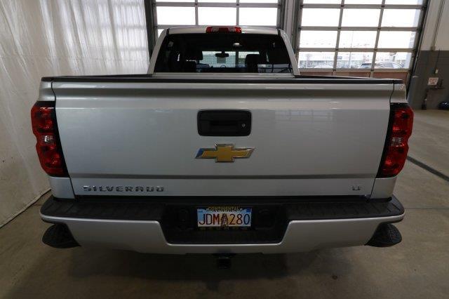 2016 chevrolet silverado 1500 lt 4x4 lt 4dr crew cab 6.5 ft. sb for sale in anchorage, alaska