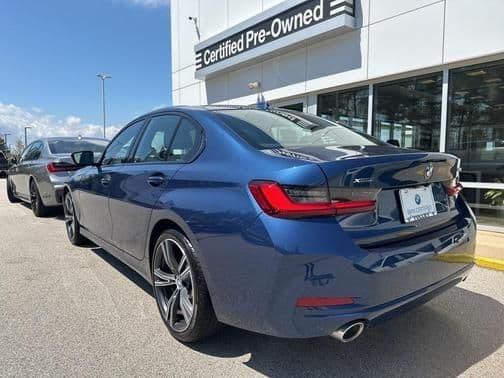 2023 bmw 330 i xdrive 4dr all-wheel drive sedan in manchester, new hampshire
