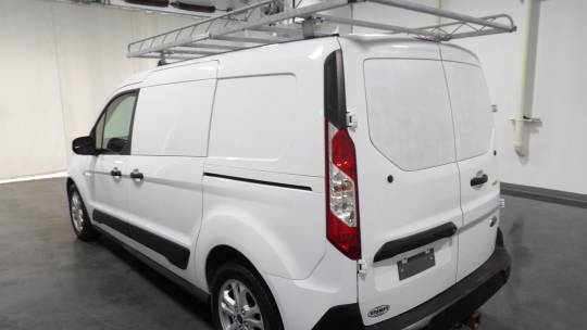 2019 Ford Transit Connect