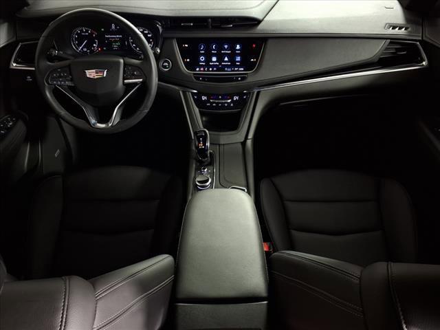 2024 cadillac xt6 luxury fwd