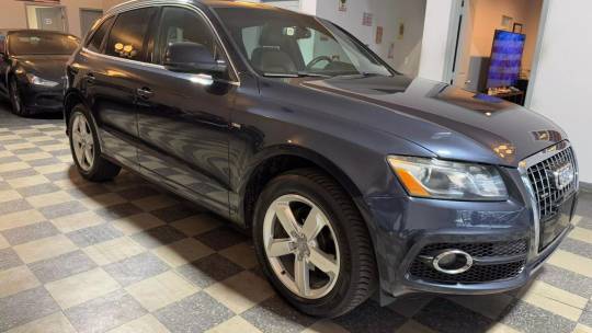 2012 Audi Q5