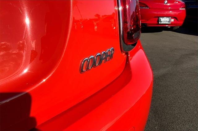 2020 mini hardtop cooper