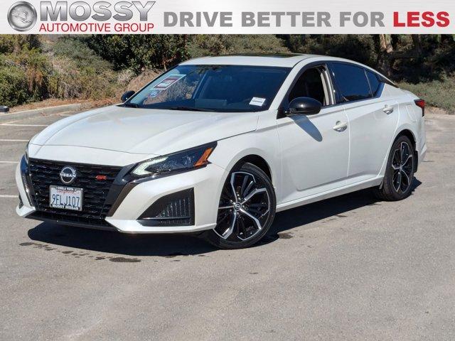 2023 nissan altima 2.5 sr